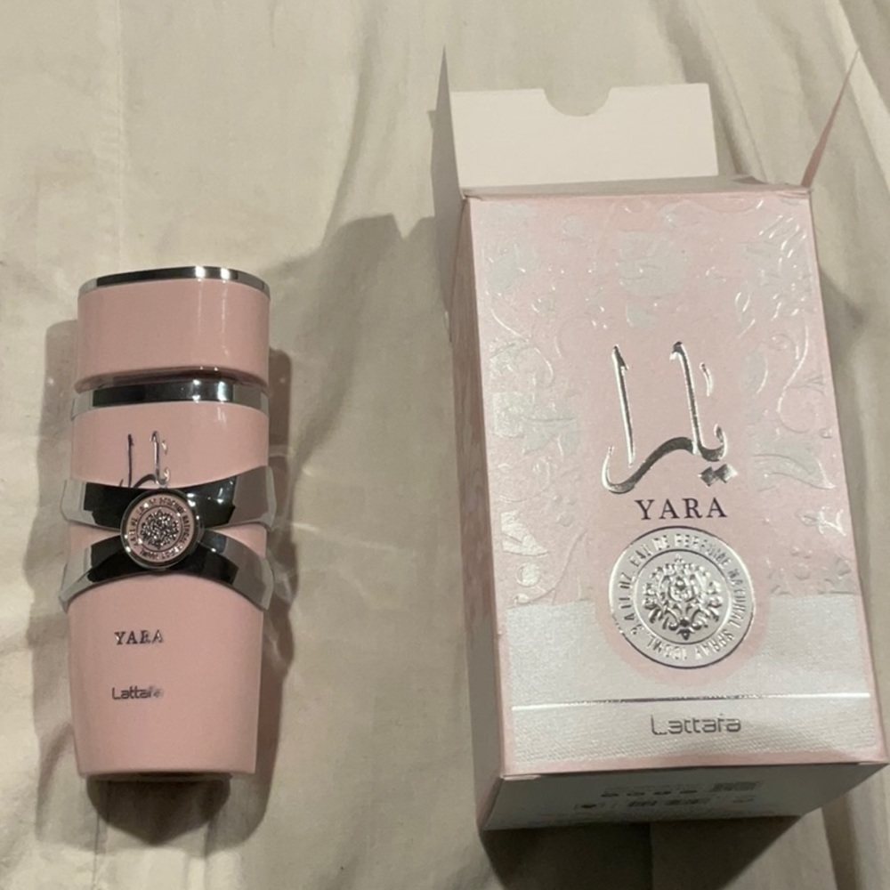 Yara by Lattafa Perfumes | Eau De Parfum - 100ml (3.4 fl oz)